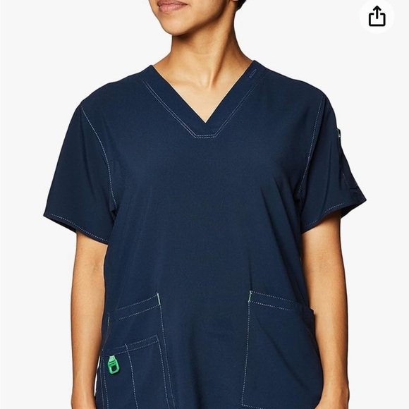 Carhartt Scrubs Size Medium Like New - Picture 7 of 8